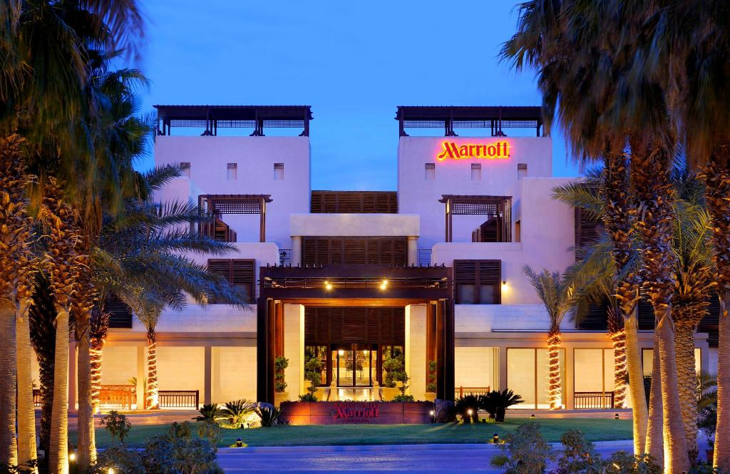 Hotels in Dead Sea